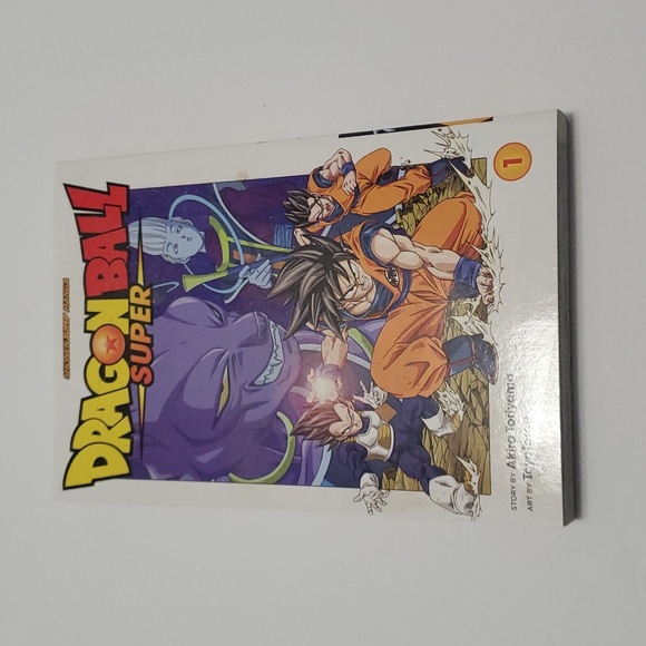 DragonBall Super vol 1 - Picture 1 of 2